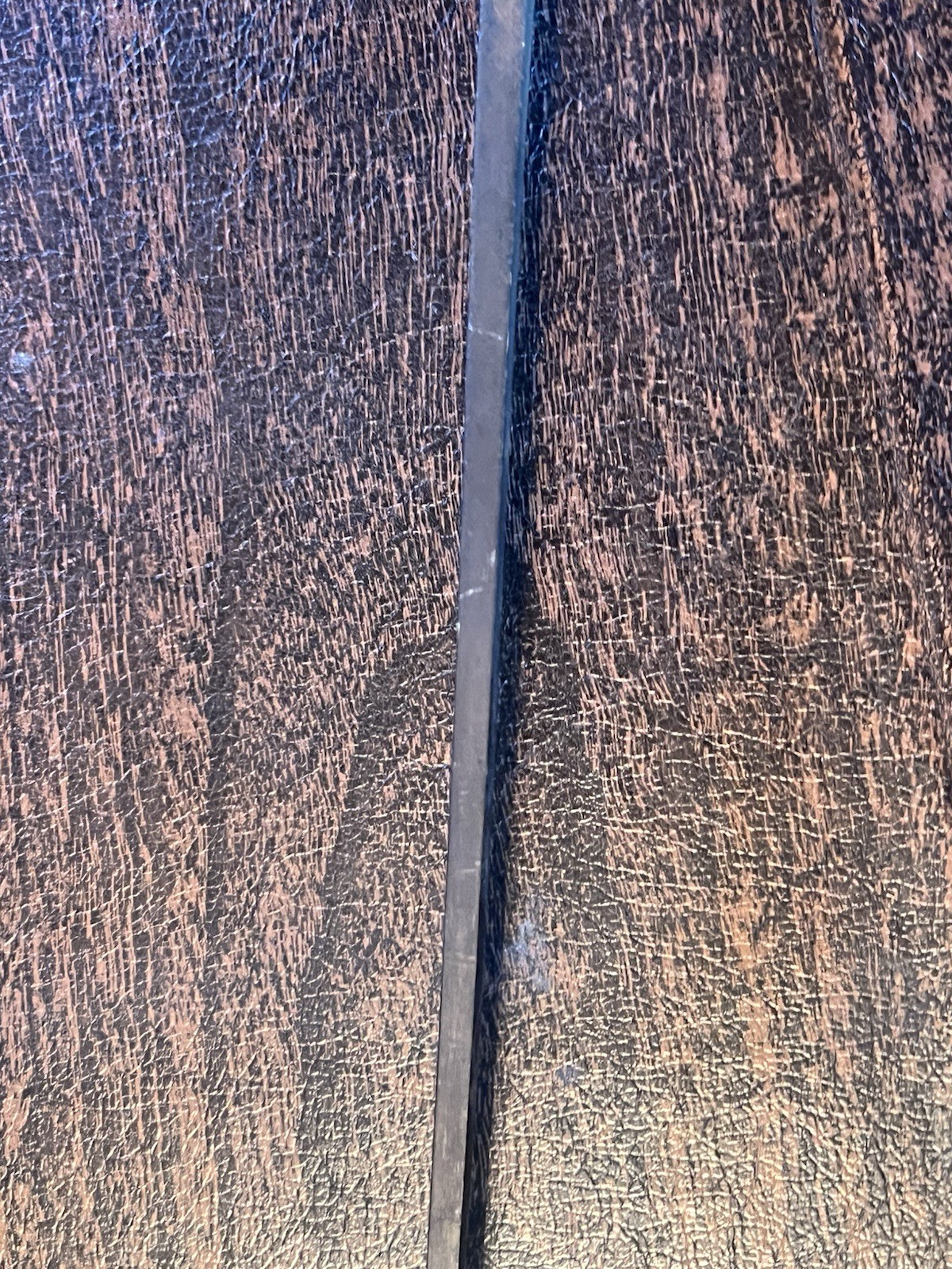 Antique French Fencing Foil Sword Brunon A Cotatay c1900 Épée Training Blade