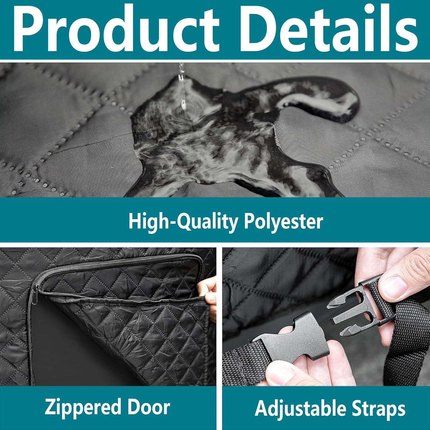 67'' X 27'' Insulated Inflatable Hot Tub Thermal Cover, Energy Efficient Hot Tub