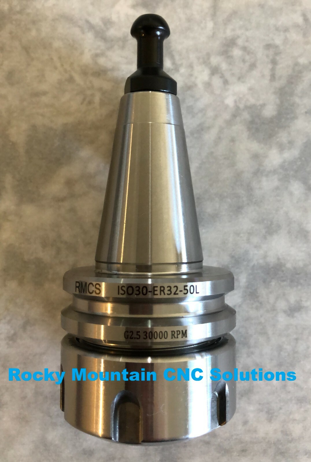 5-Pack ISO30 ER32-50 Tool Holder Balanced 30,000 RPMS- Get 5 For The Price of 4