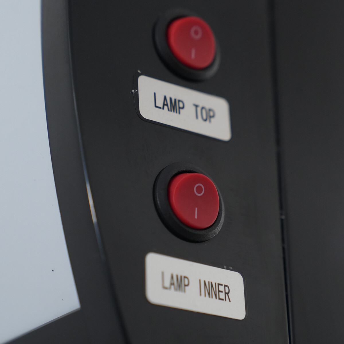 27" Commercial Reach in Freezer Glass Door Food Display Restaurant Merchandiser