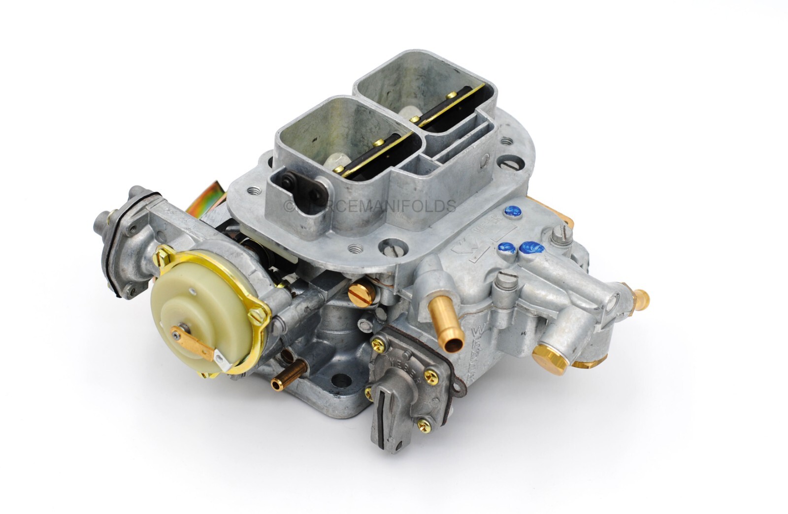 MAZDA PICKUP B2200 WEBER 32/36 DGEV ELECTRIC CHOKE K 675 DVD WEBER CARBS