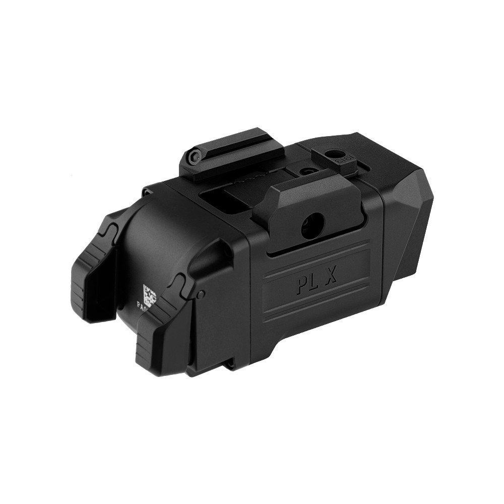 Olight PL X Tactical Light Matte Black Dual Beam Flashlight