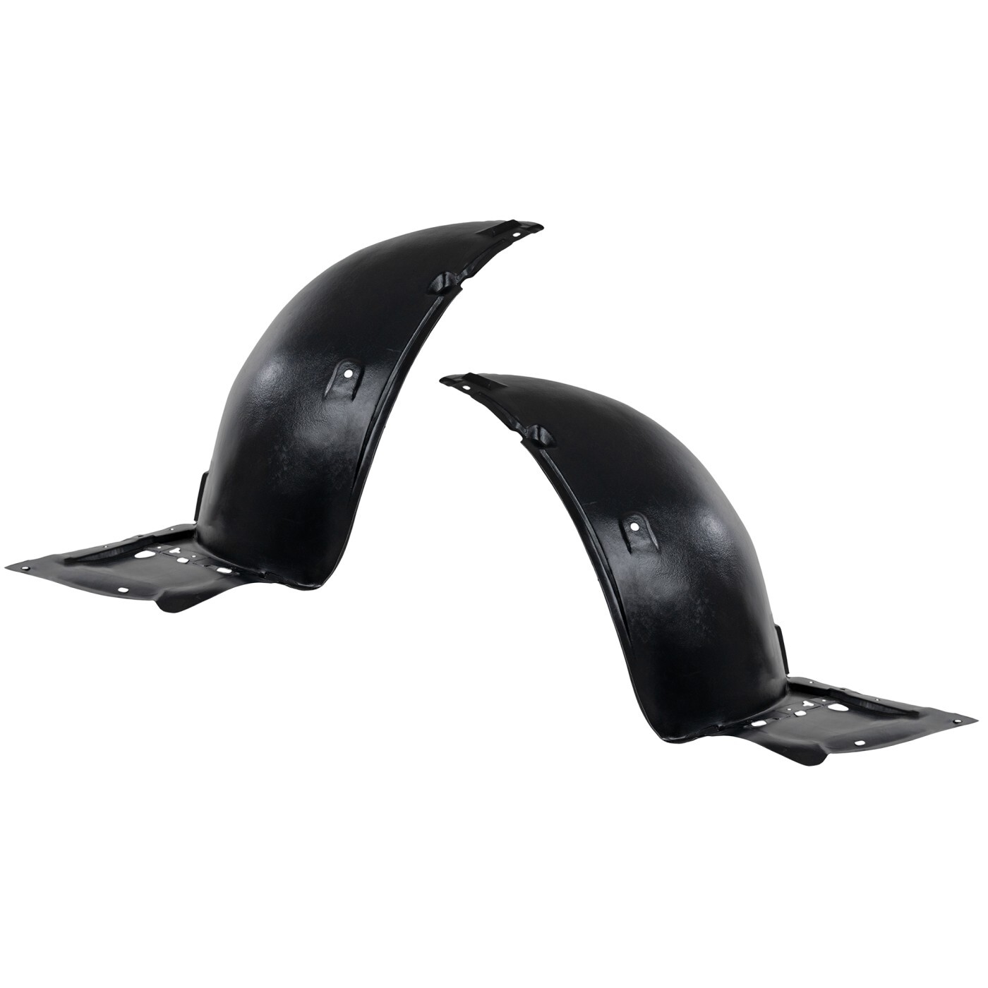 Fender Liners Set For 2008-2013 Infiniti G37 2014-2015 Q60 Front Left & Right