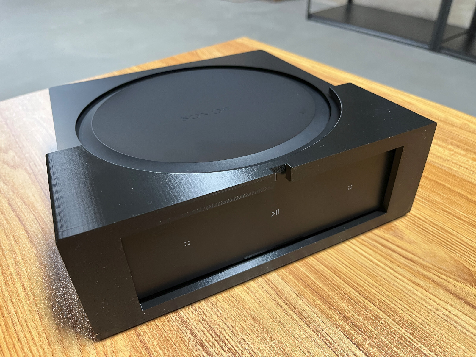 Wall Mount Compatible with Sonos Amp | Mounting Bracket for Sonos Amplifier