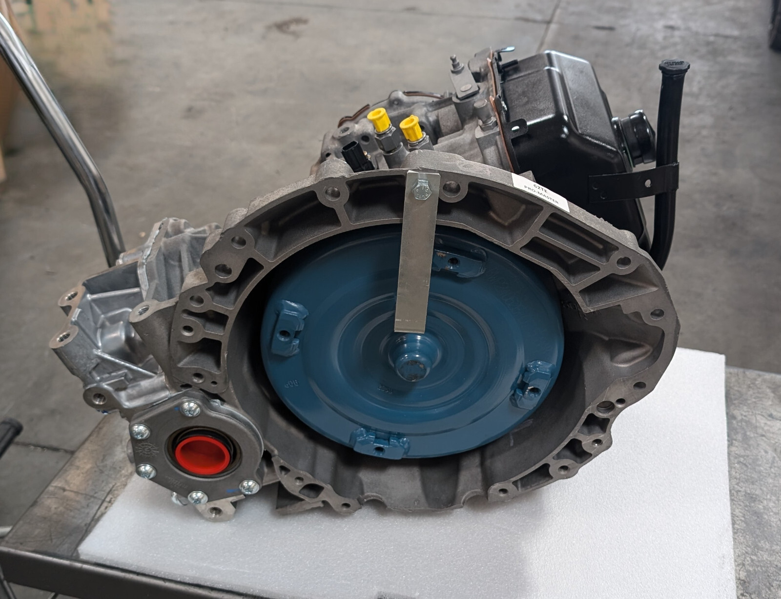 2014-2022 62TE 6-Speed Automatic Transmission RAM DODGE PROMASTER 3.6L