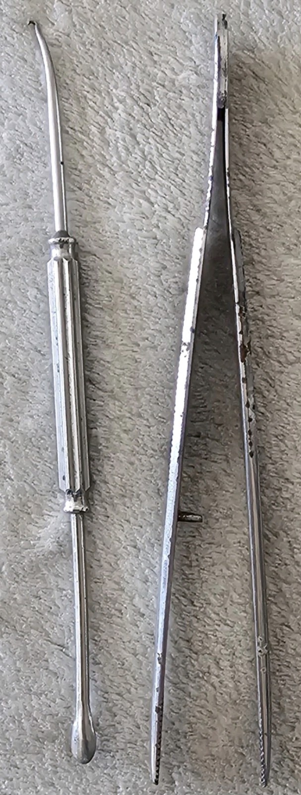 Antique 24 Piece Medical Surgical Tool Set ~Collection of Different Brands/Tools