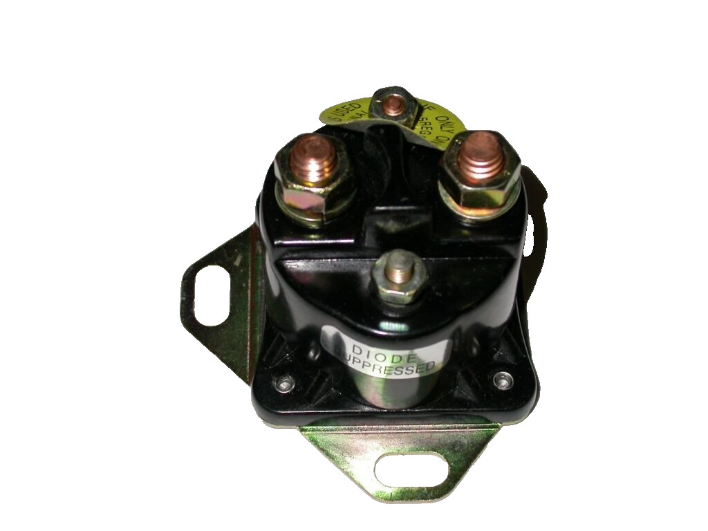 Starter switch solenoid relay fits Harley 1973-85  71463-73 71463-73A (USA Made)