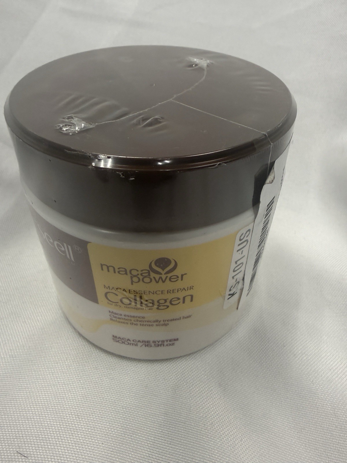 Karseell Collagen Hair Treatment - 500ml, 16.9 oz