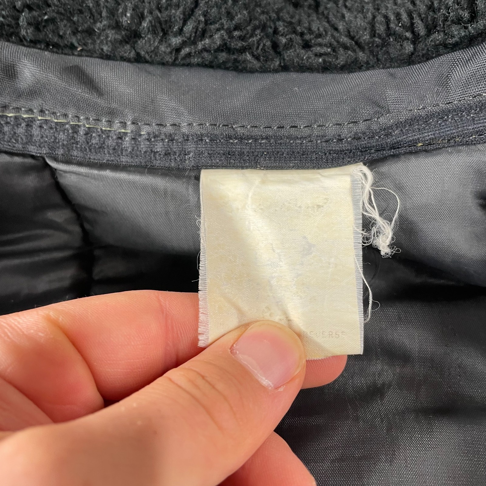 Refrigiwear Sage Green Iron-Tuff Insulated Jacket Mens Fits Size XL Warm Winter*