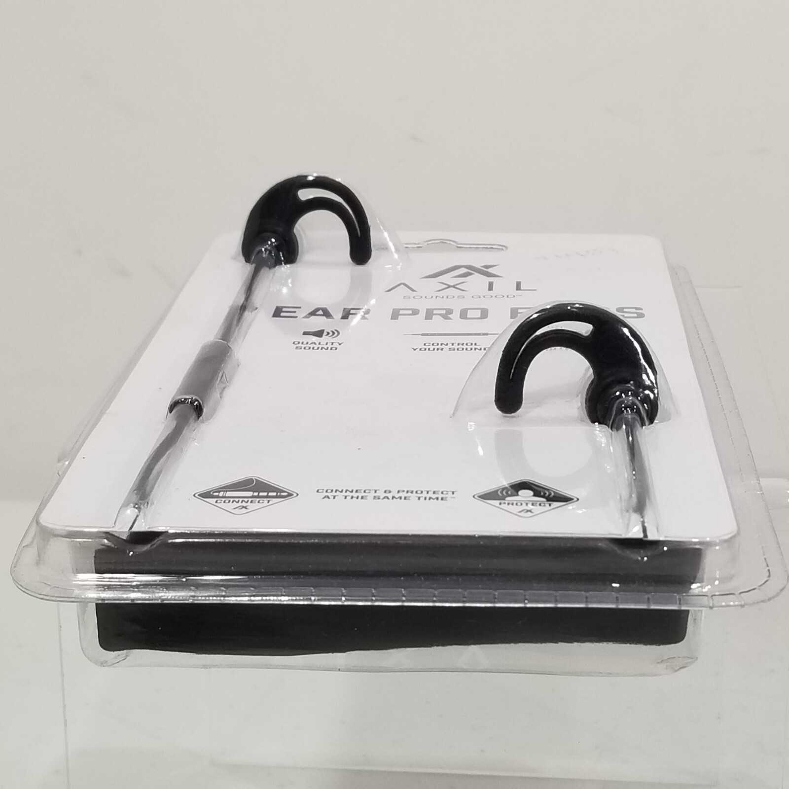 AXIL EAR PRO BUDS Hearing Protection Shooting Earbuds, Sound Control, Wired, NEW