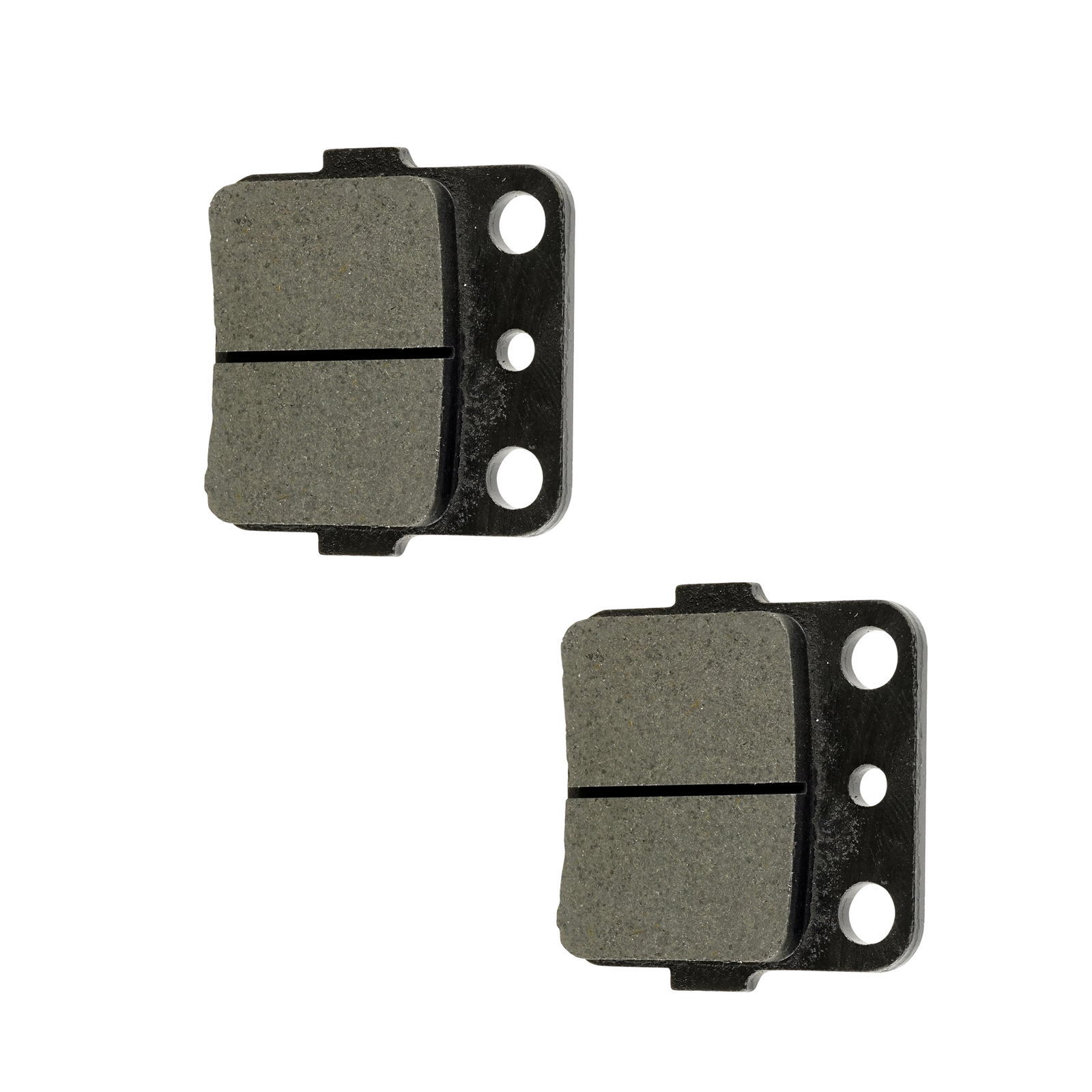 Caltric Brake Pads for Honda TRX400EX TRX 400 EX Sportrax 2001-2008 Rear Brakes