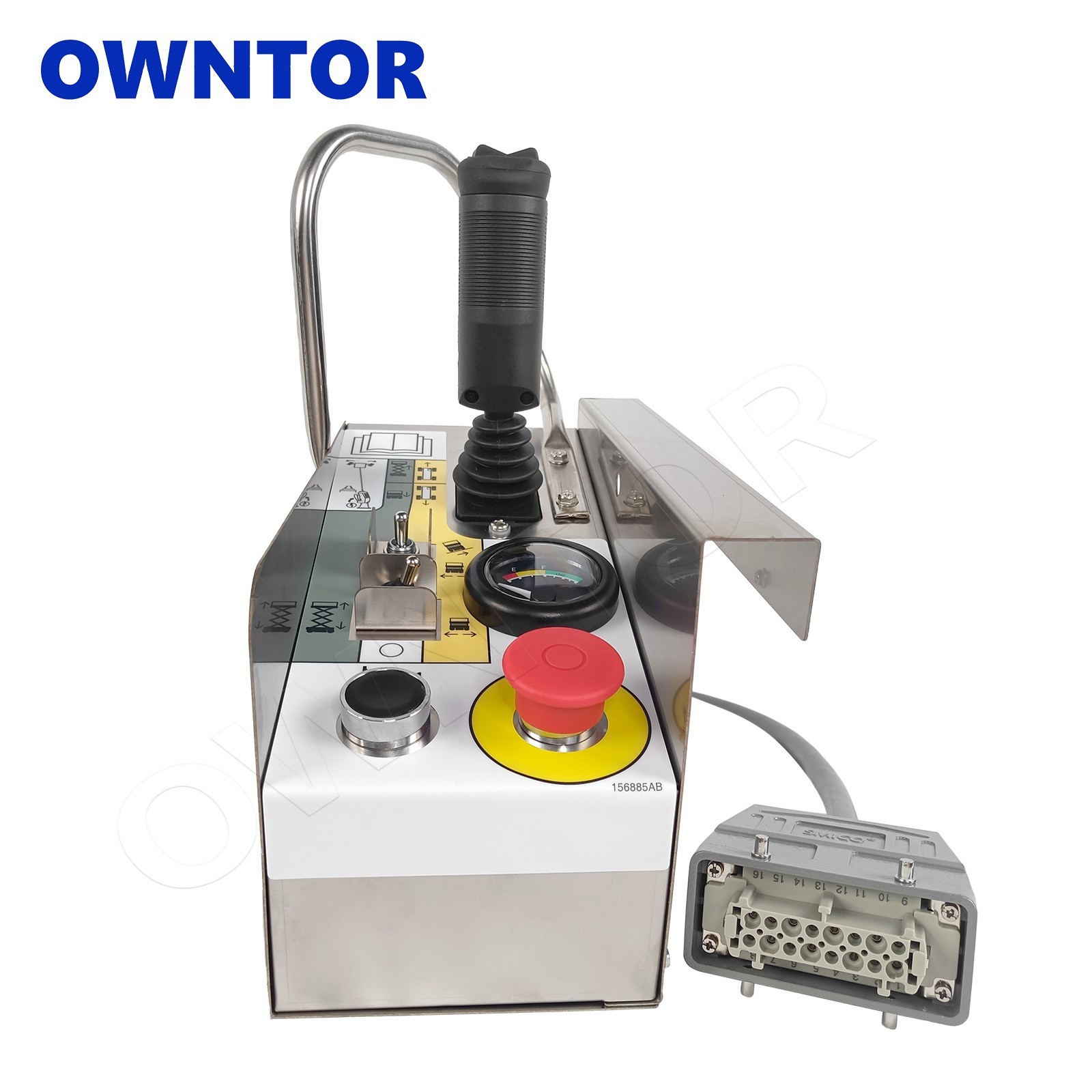 Control Box 163167 163168 for Skyjack Scissor Lift Parts SJII3215 SJII3219