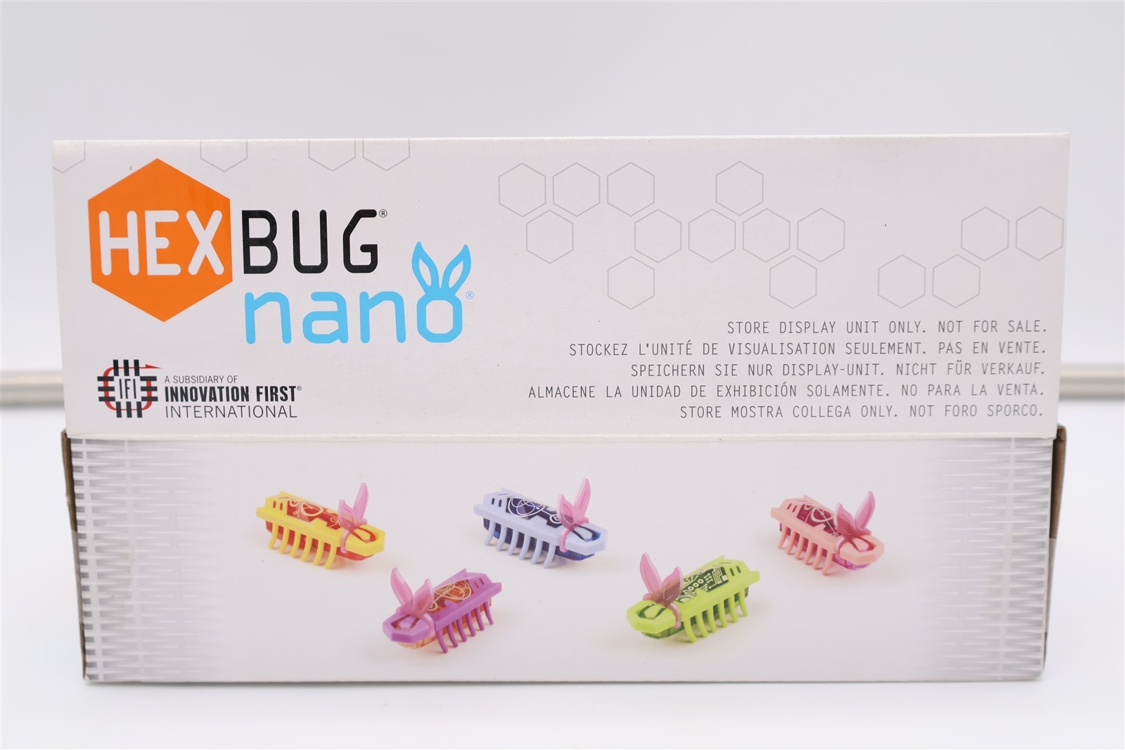 Hexbug Micro Robotic Easter Bunny lot (15 ) Full Store Display- NEW -