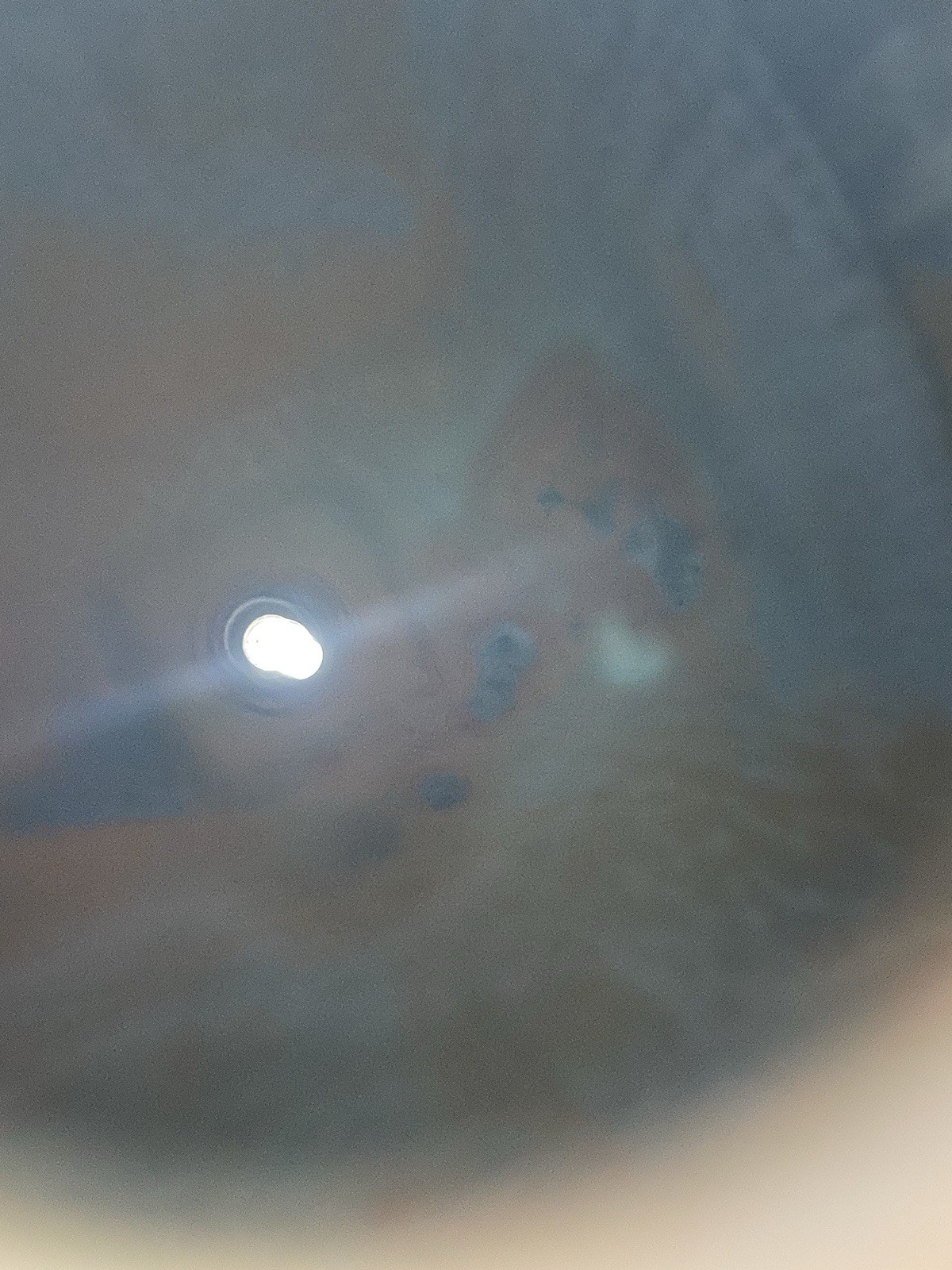 West Bend 580 Overhead Fuel Tank Vintage Mini Bike Original Go Kart WB580