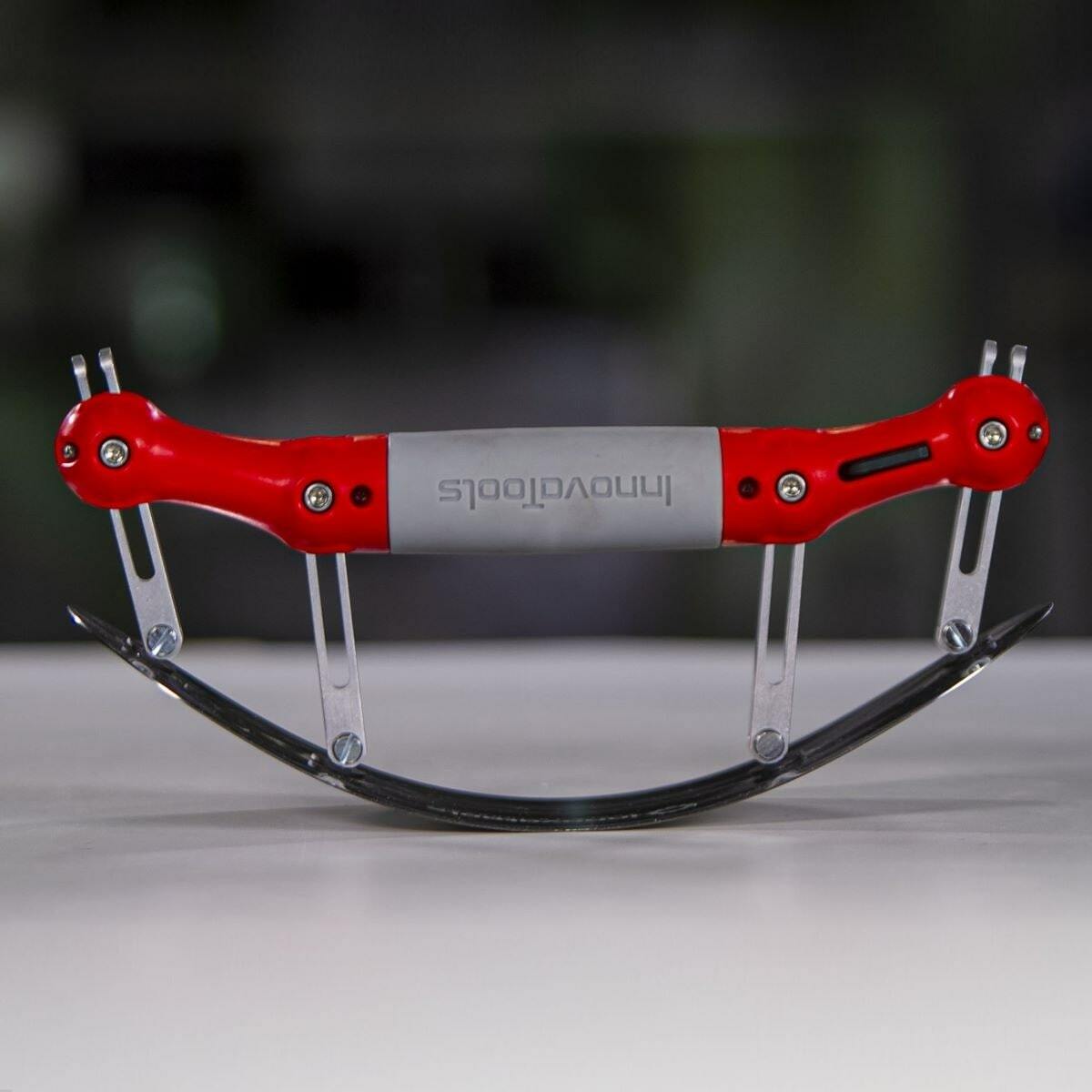 Adjustable Plastering & Drywall Radius Trowel for Curved Surfaces