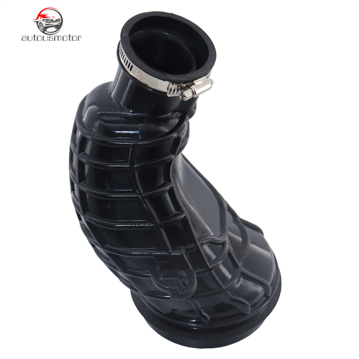 Air box Joint Intake Boot w/Clamp for Honda Electric Start 450 TRX450ER TRX450R