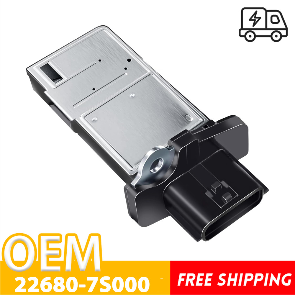 Genuine 22680-7S000 Mass Air Flow Meter Sensor Maf Nissan AFH40M-38 AF-NS01