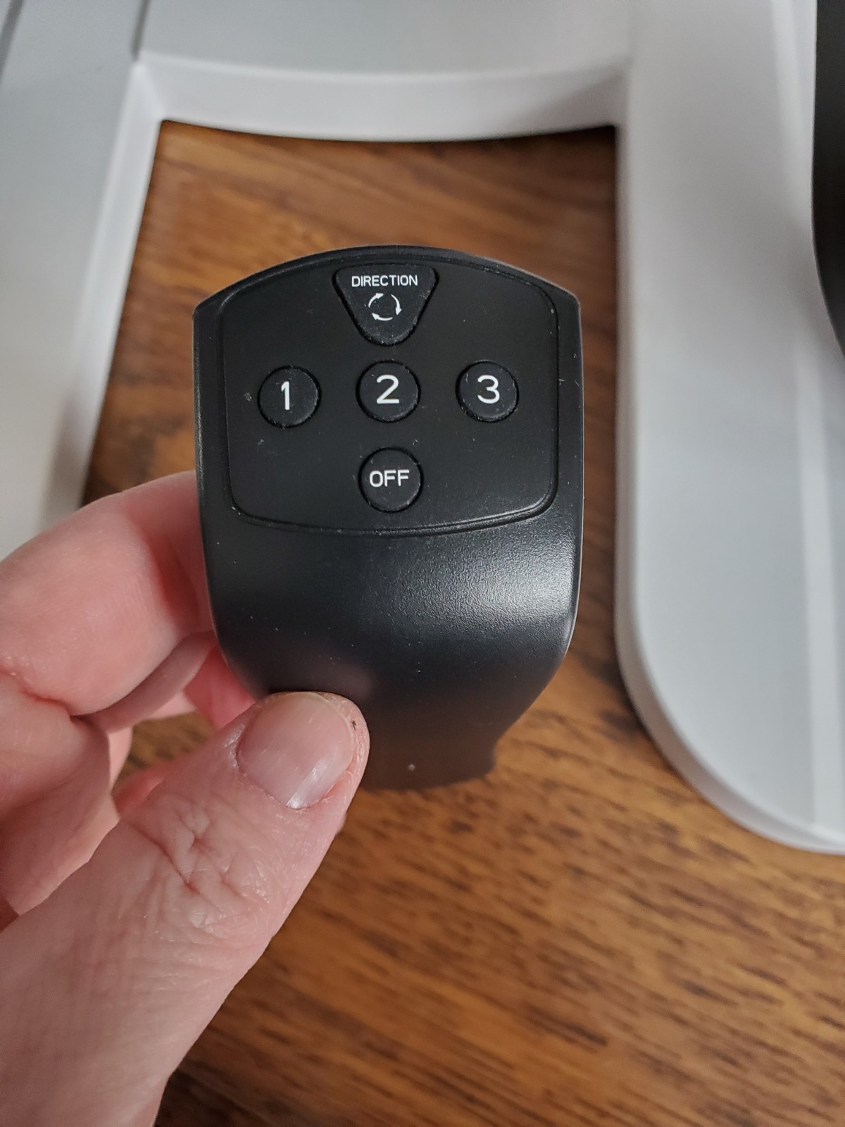 Ellipse One by LegXercise Elliptical Leg Exerciser Electronic Remote