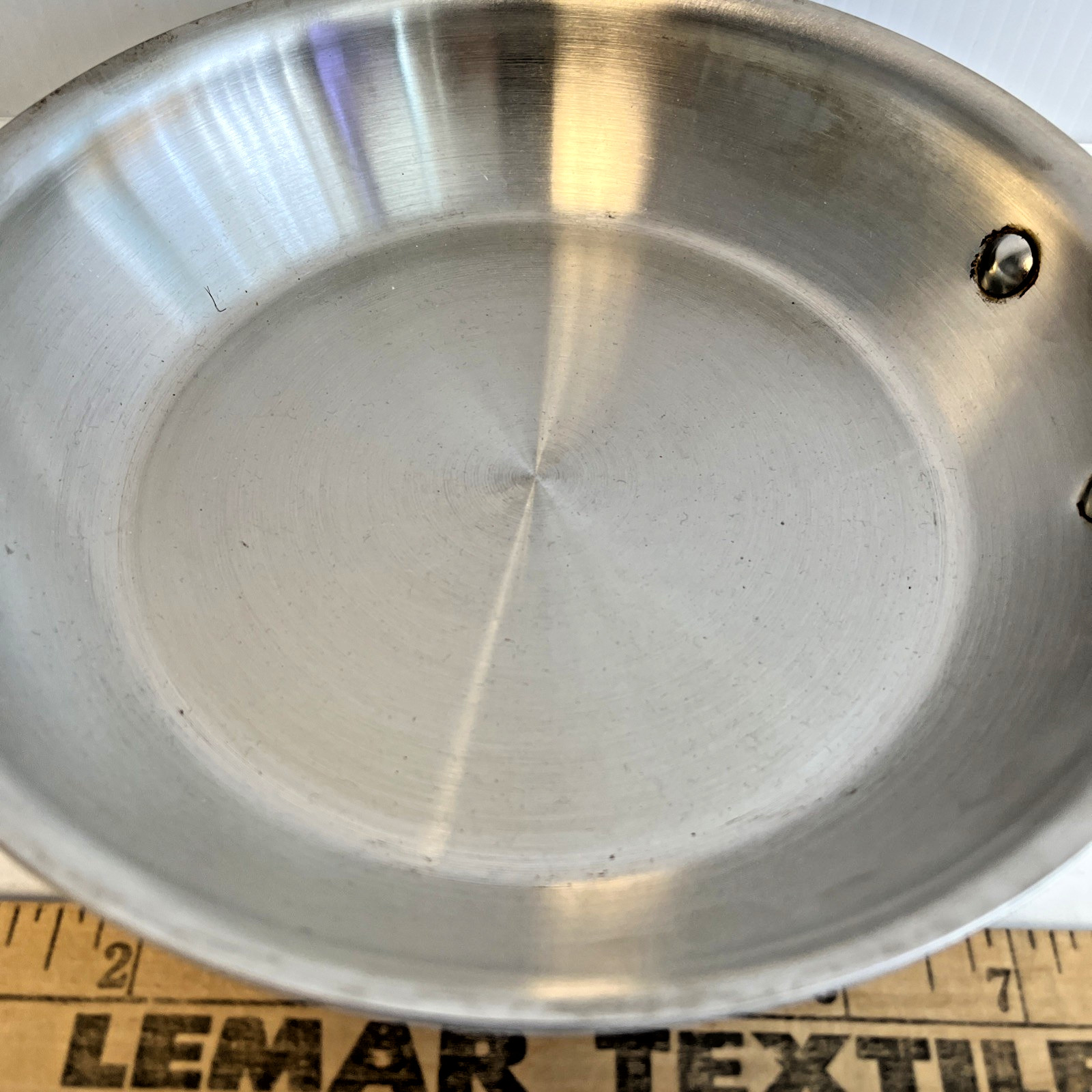 All-Clad D3 Everyday Curated 8.5” Pan