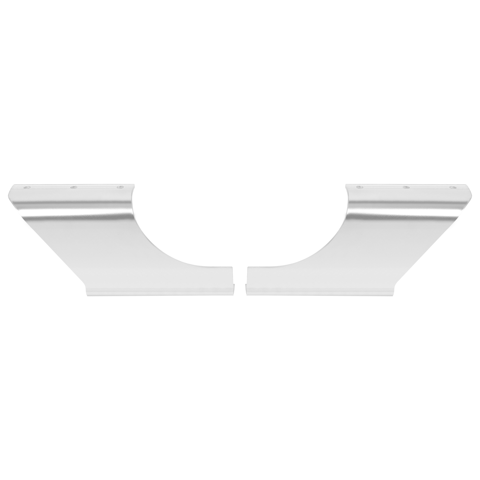 Truck Lower Step Brackets For Freightliner FL120 FL132 FLD120 SBA SFA 1989-2010