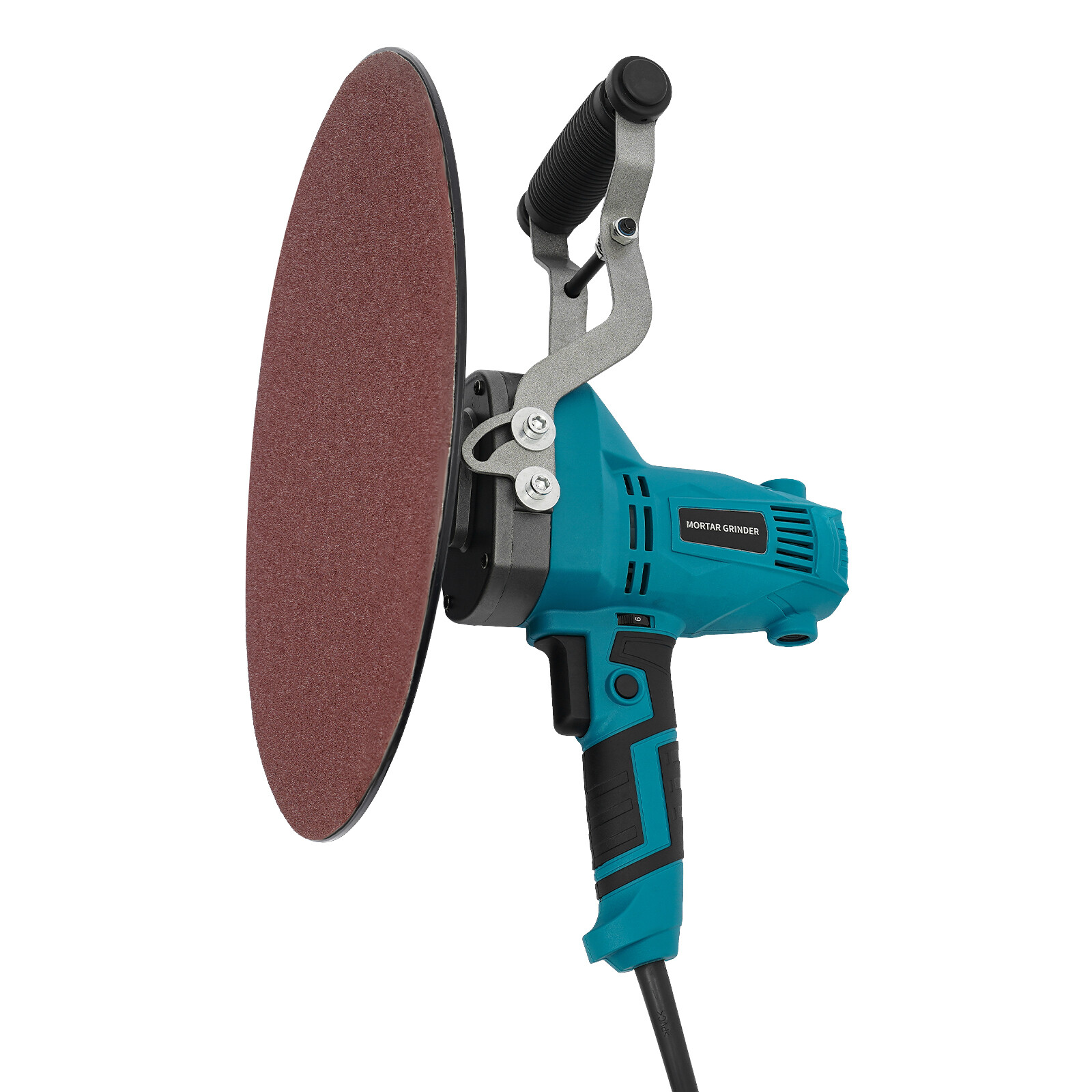 Electric Cement Concrete Mortar Trowel Wall Smoothing Polishing Machine HOT