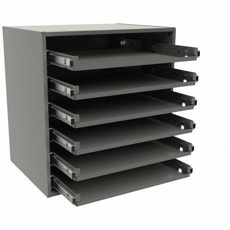 Durham Mfg 308B-95 Drawer Bearing Rack