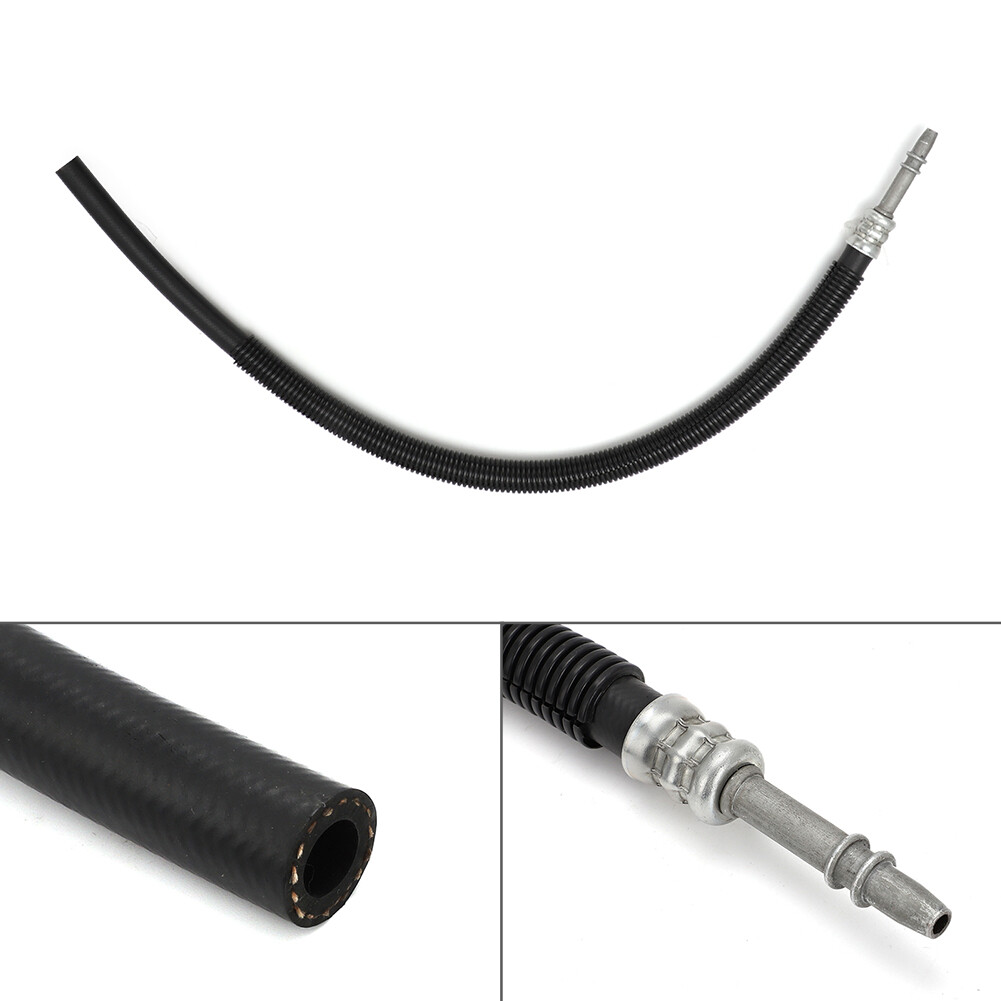 Power Steering Pressure Return Hose Line For 07-11 Chevrolet GMC Silverado 1500