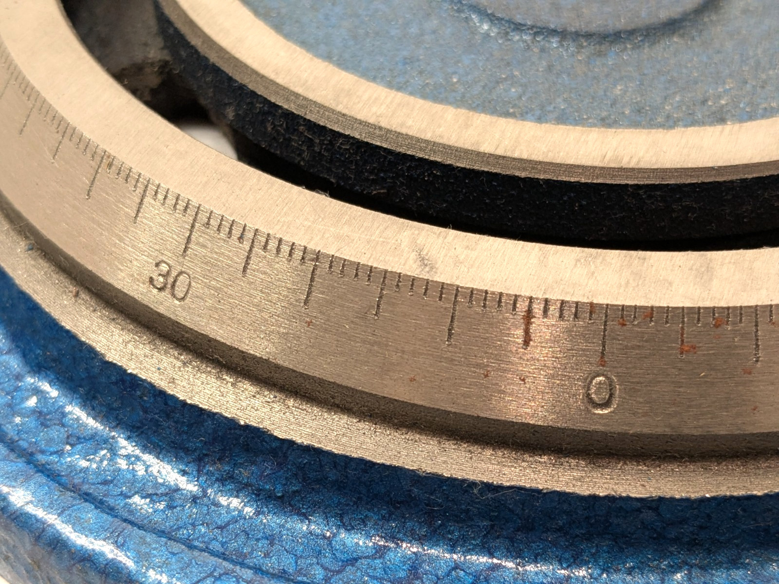 Interstate Vise Jaw Accessory Swivel Base Cast Iron 428-7242 50011527