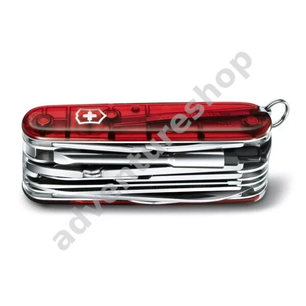 Victorinox CyberTool L 39 Function Swiss Army Pocket Knife Cyber Tool