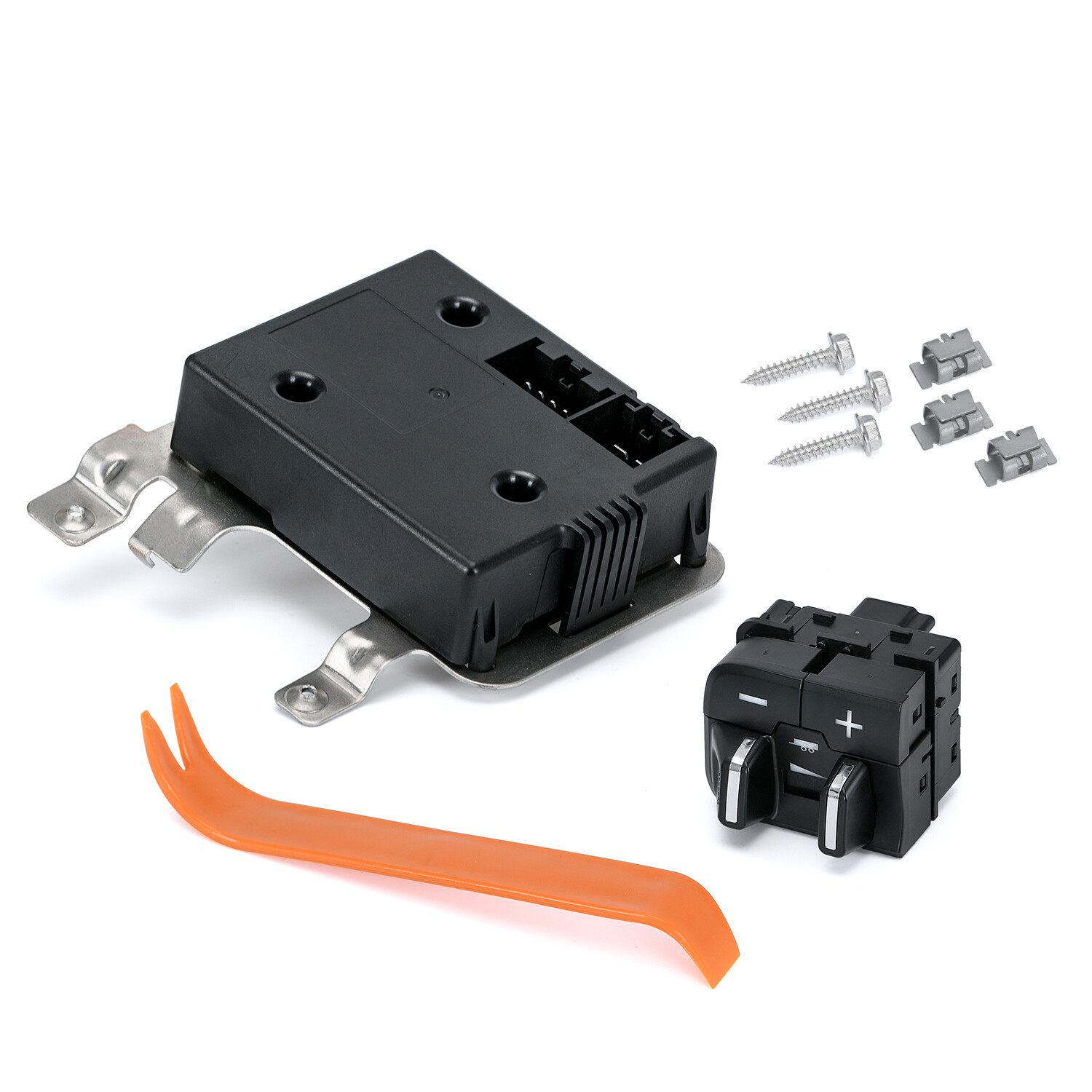 Trailer Brake Control Module For 2016-2018 Ram 1500 2500 3500 4500 5500 19+ 1500