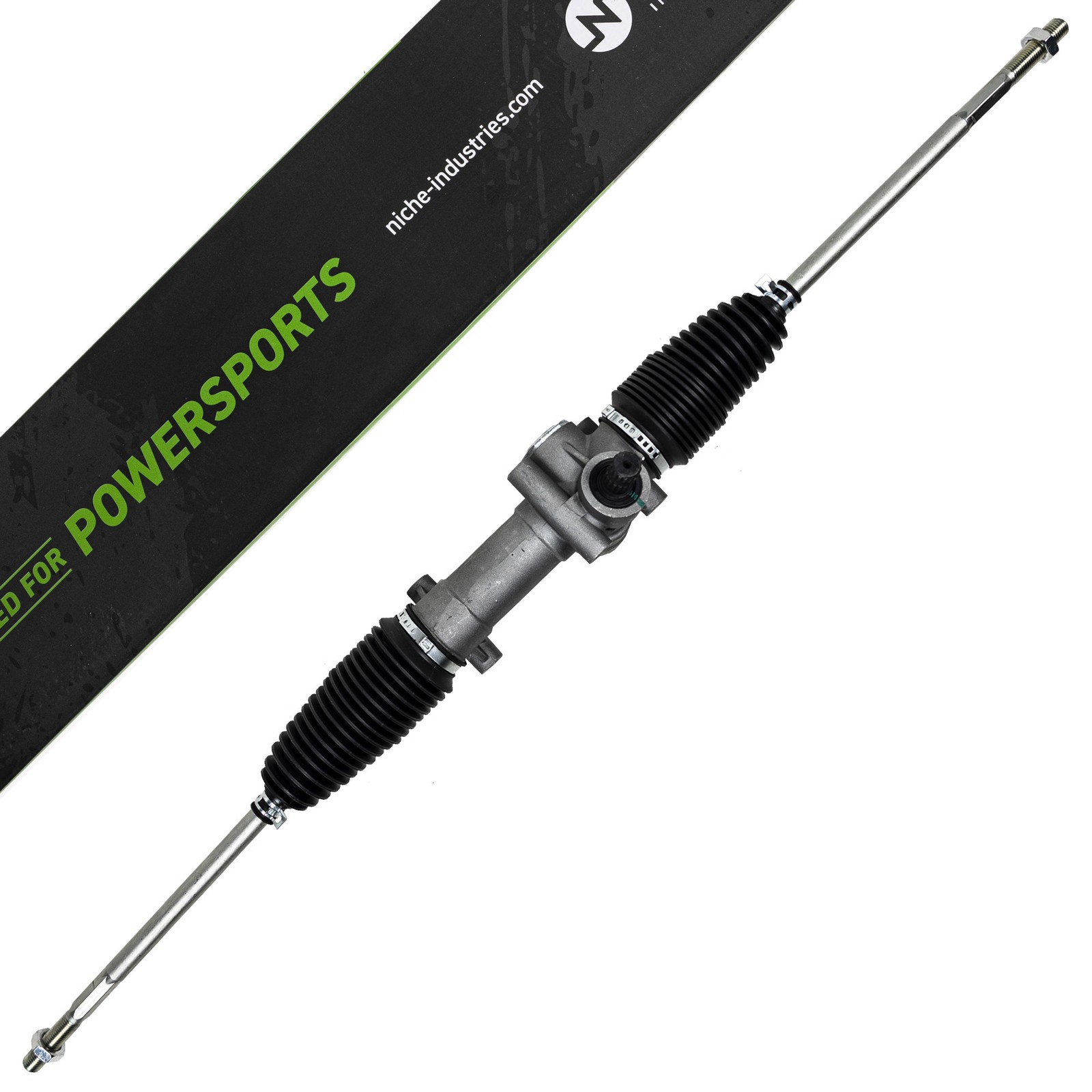 NICHE Tie Rod End Steering Rack Kit for Polaris Ranger XP 1000 Crew 1825060