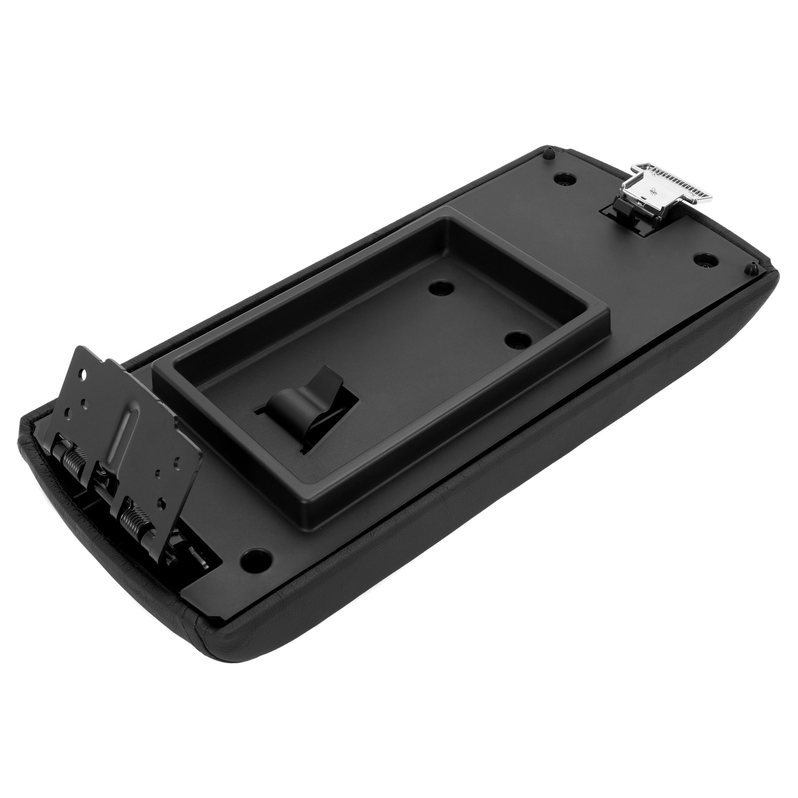 Center Console Lid Cover Armrest For 2013 14 15 16 17 Ford Flex FA8Z-7406024-AB