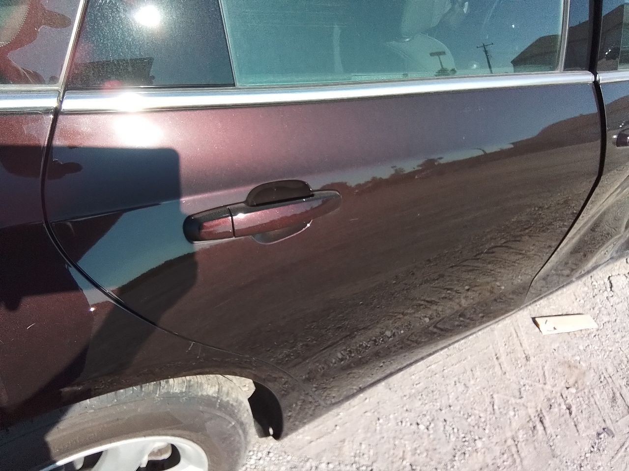 2019-2024 Chevy Malibu Front Dash Mounted Display