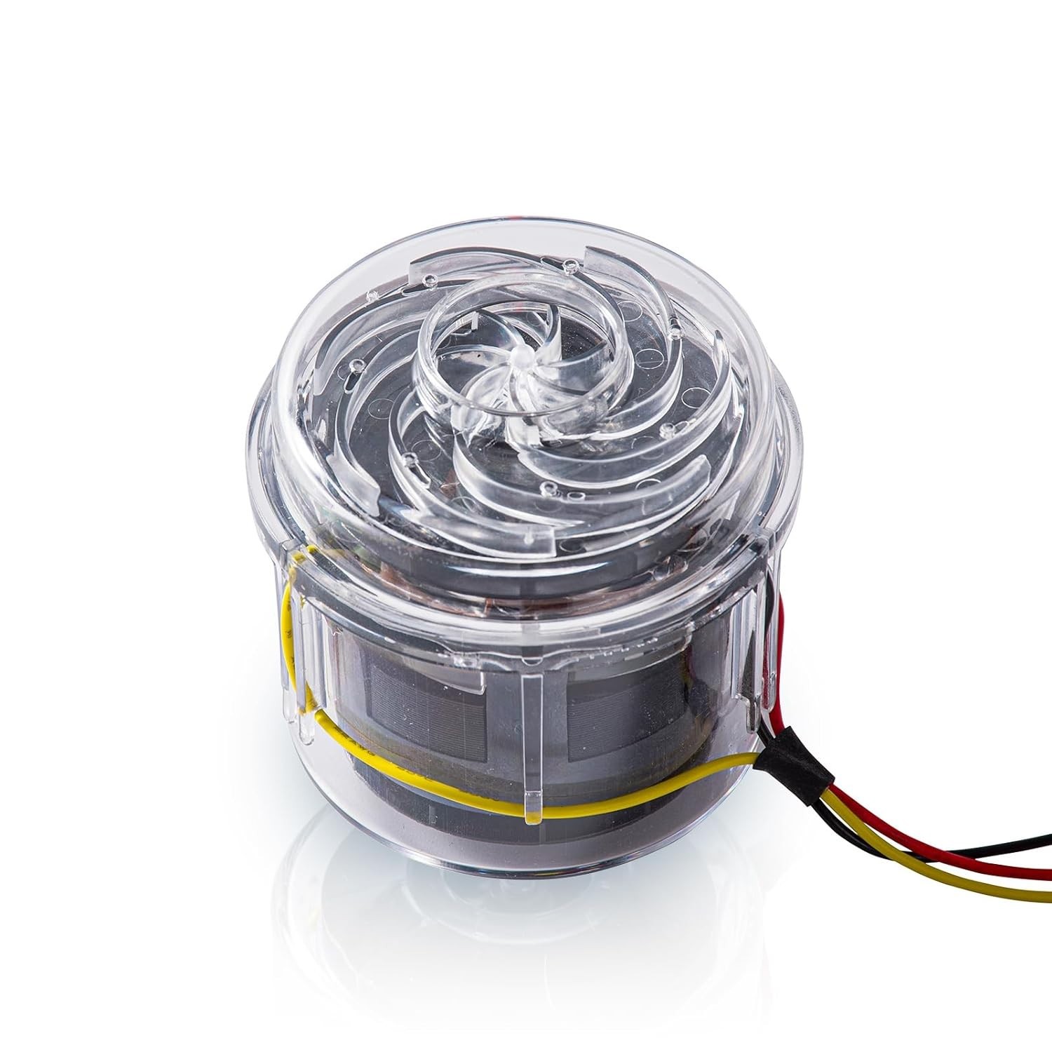 High-speed, high-voltage motor fan for ResMedS9 S10