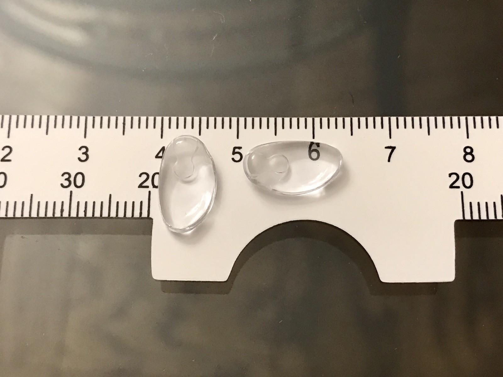 High Quality Silicone Nose Pads Fit Silhouette, Adidas, Neubau Eyeglasses Frames