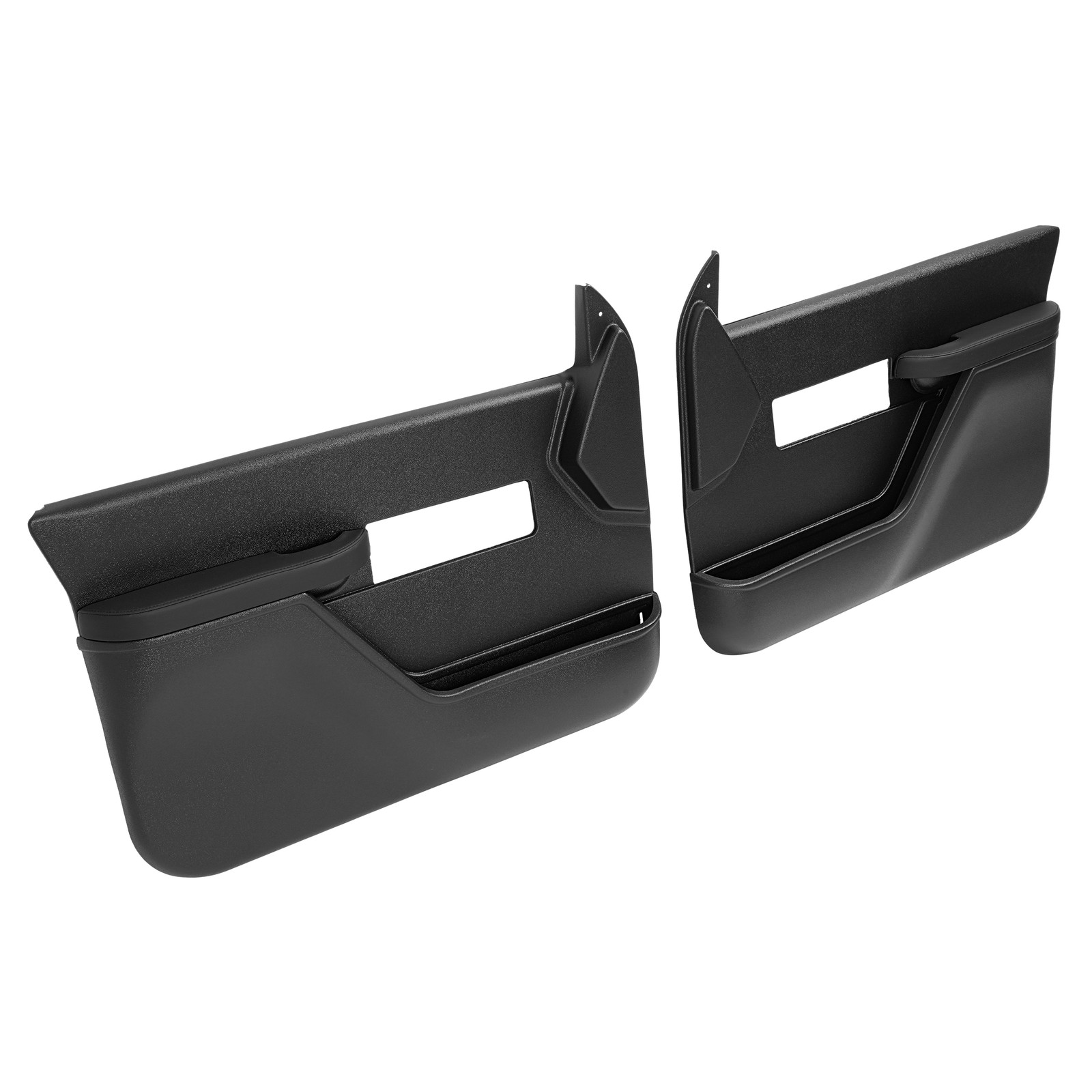 For 90-94 Chevy Chevrolet GMC Sierra Silverado Inner Door Panel Driver Passenger