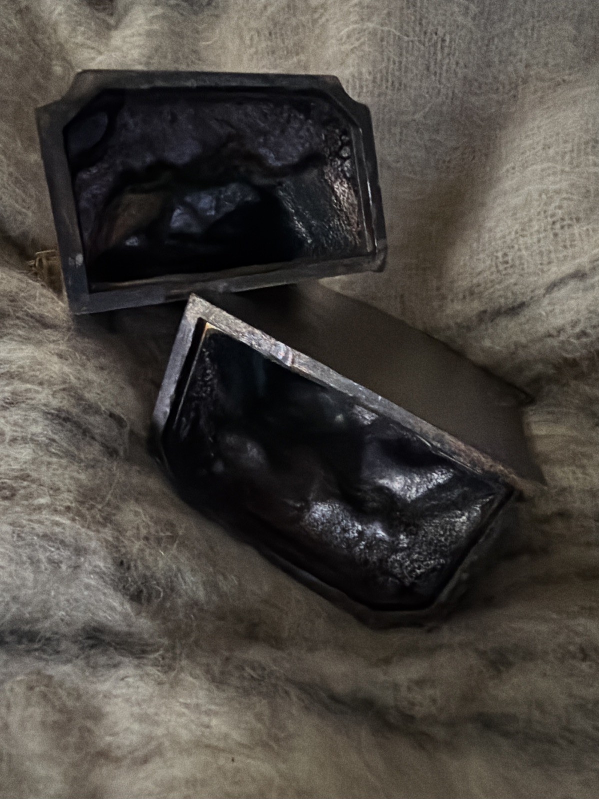 Antique Armor Bronze YePhilosopher Bookends 1920s Art Deco Scholar Library Pair