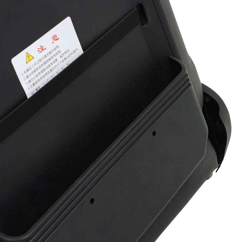 NEW FOR TOYOTA FORKLIFT SEAT WITH SEATBELT & SWITCH ADJUSTABLE BACK UNIVERSAL