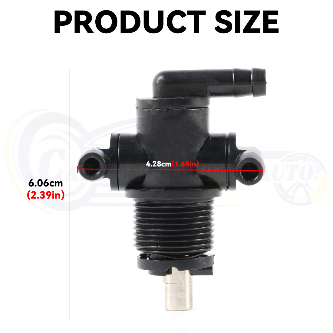 Fuel Shut Off Valve Petcock For Polaris Sportsman 500 325 335 400 7052161 US
