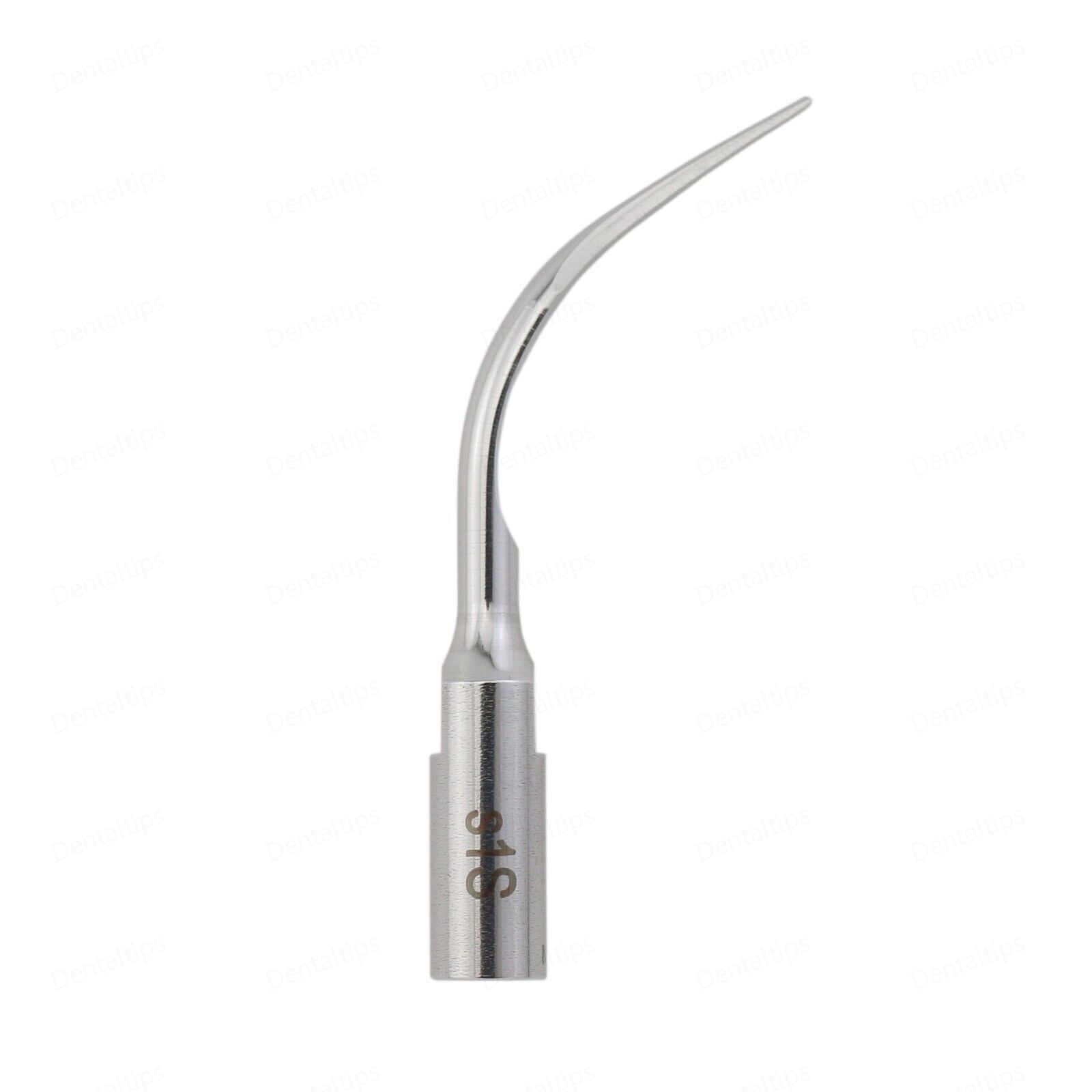 Dental Ultrasonic Scaler Scaling Tips 1S Fit Acteon Satelec Scaler P5 Handpieces