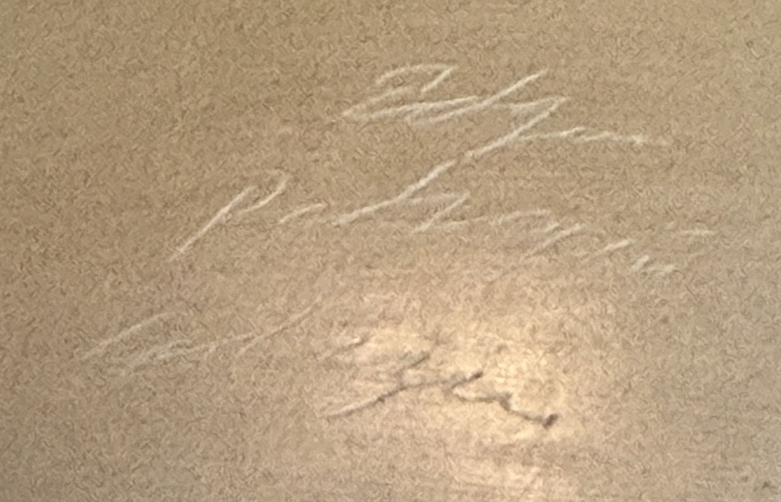 Vintage Mata Ortiz Pottery Rounded Bottom Seed Pot 5.5" W 3.5" T Artist Signed