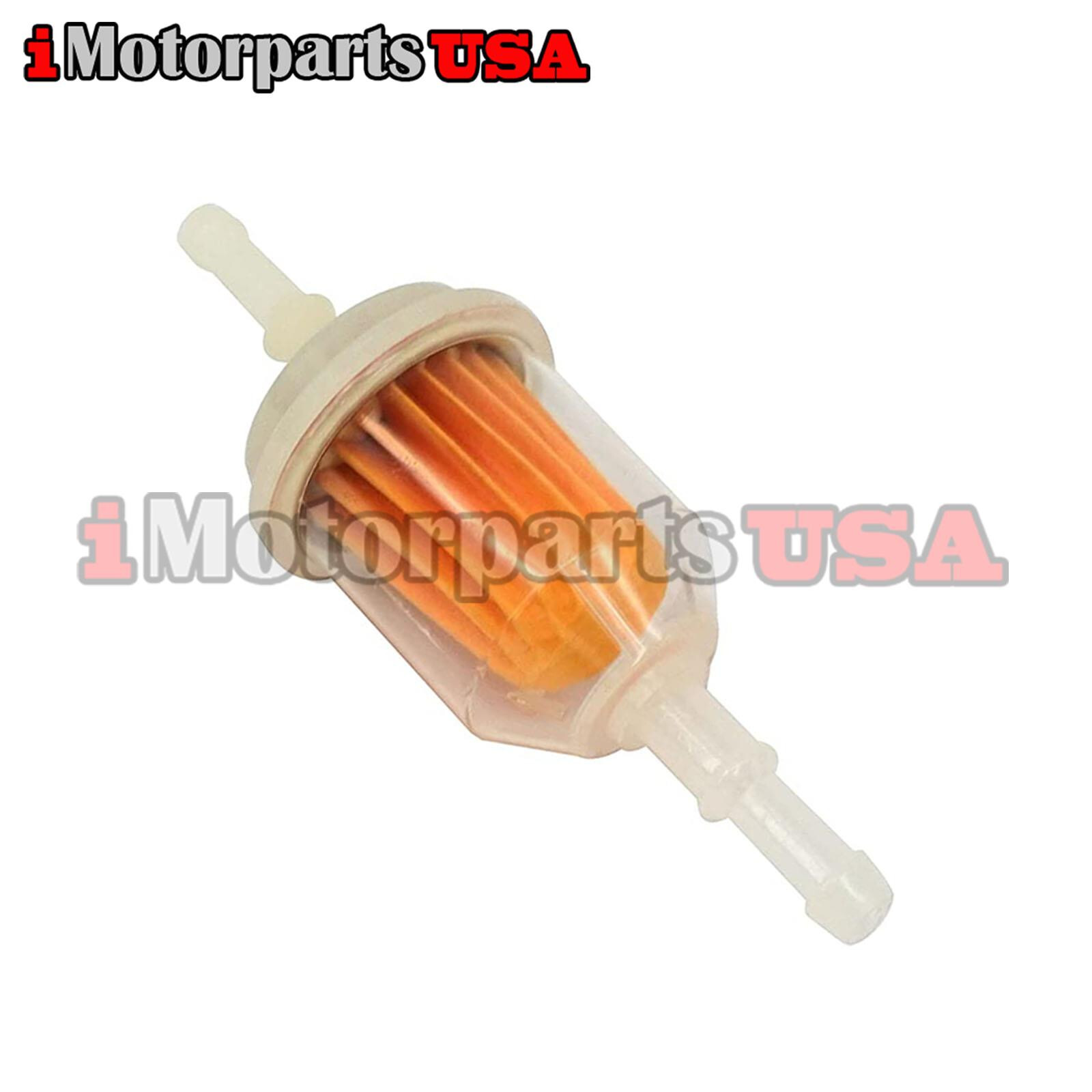 CARBURETOR INLINE FUEL FILTER GAS FILTER FOR HONDA ATV TRX FOURTRAX ATC SPORTRAX