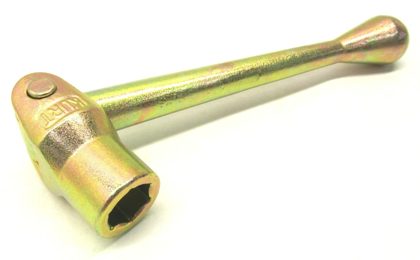 NEW! ORIGINAL KURT ANGLOCK 6" MILLING MACHINE VISE HANDLE - #D60I-10-SA