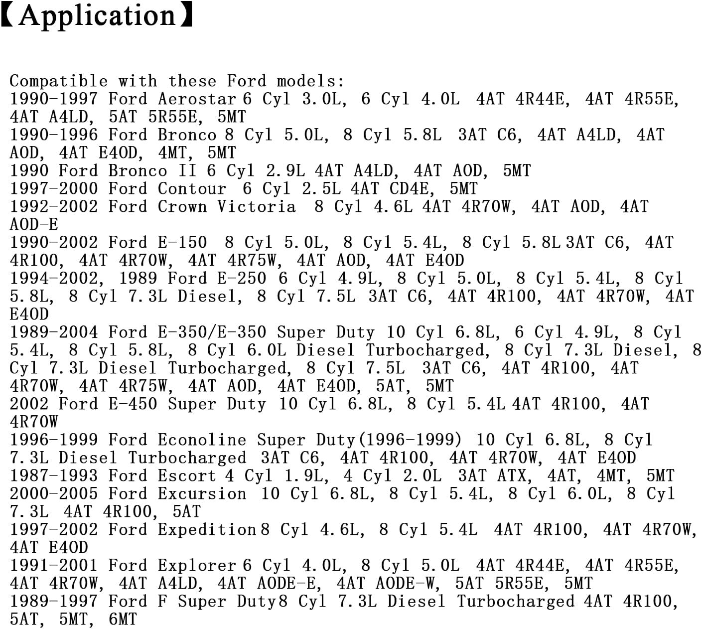 Oil Filler Cap Compatible with Powerstroke Motorcraft Engine