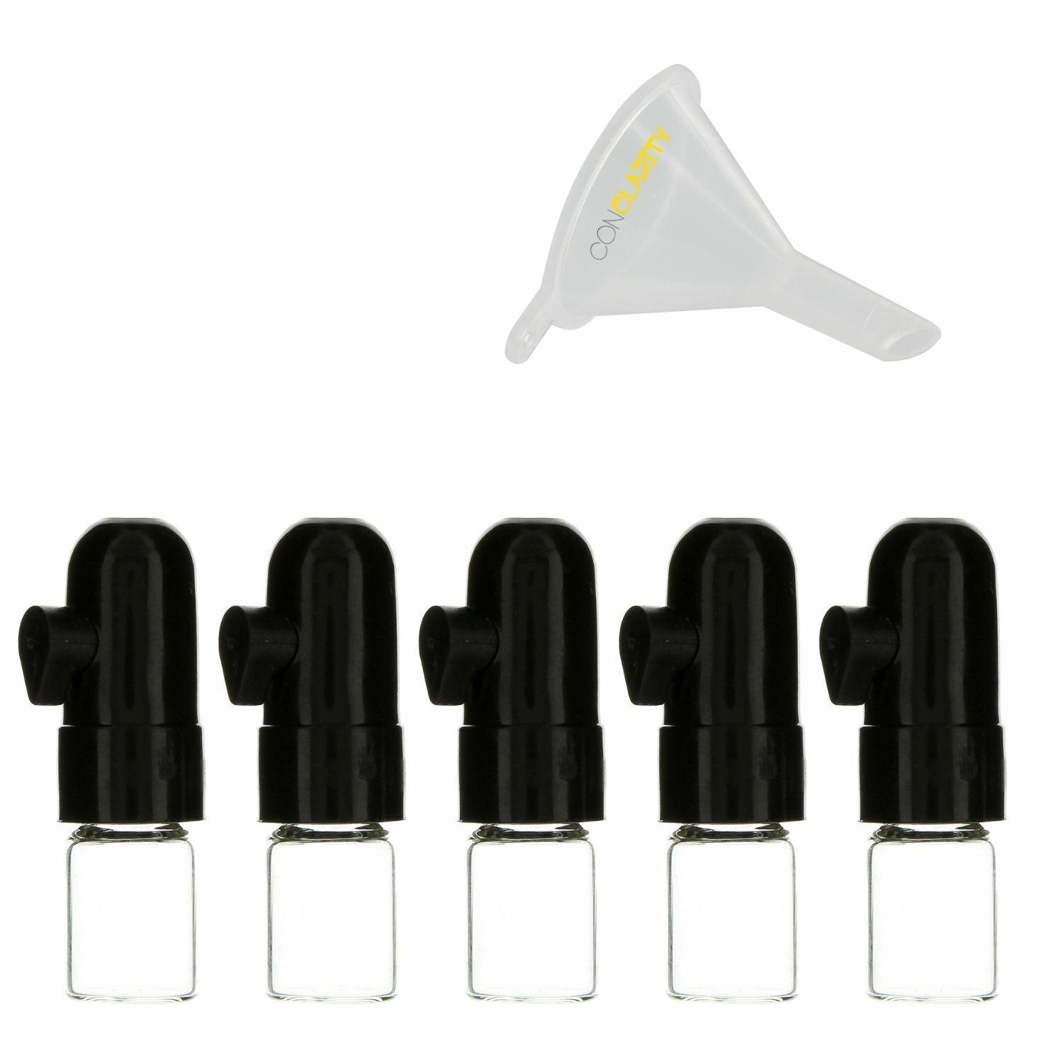 Twist Pepper Shaker Bullet Dispenser