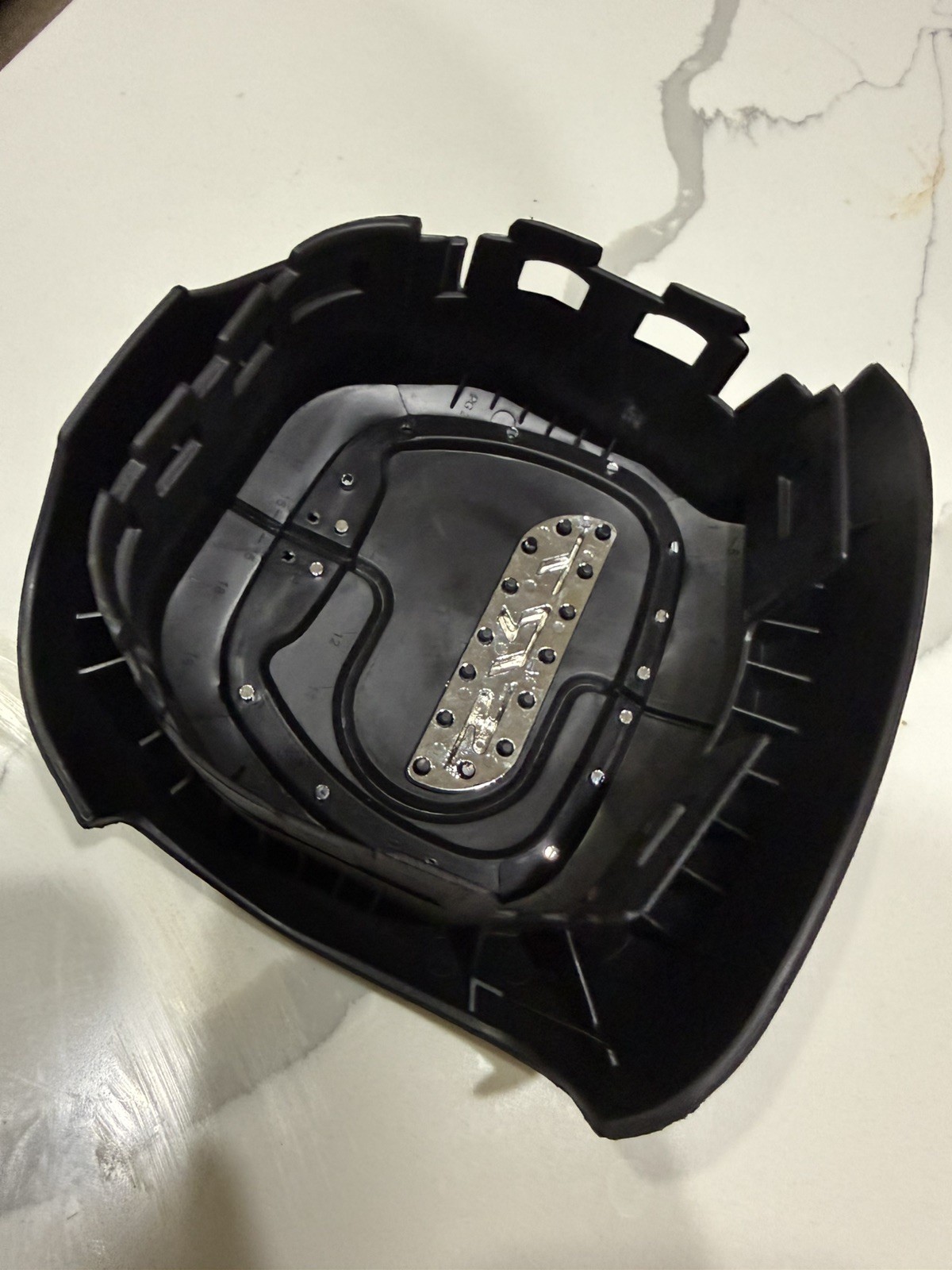 Steering Wheel Cover 2014-2023 Dodge Charger Challenger Jeep SRT 18 19 20 21 22