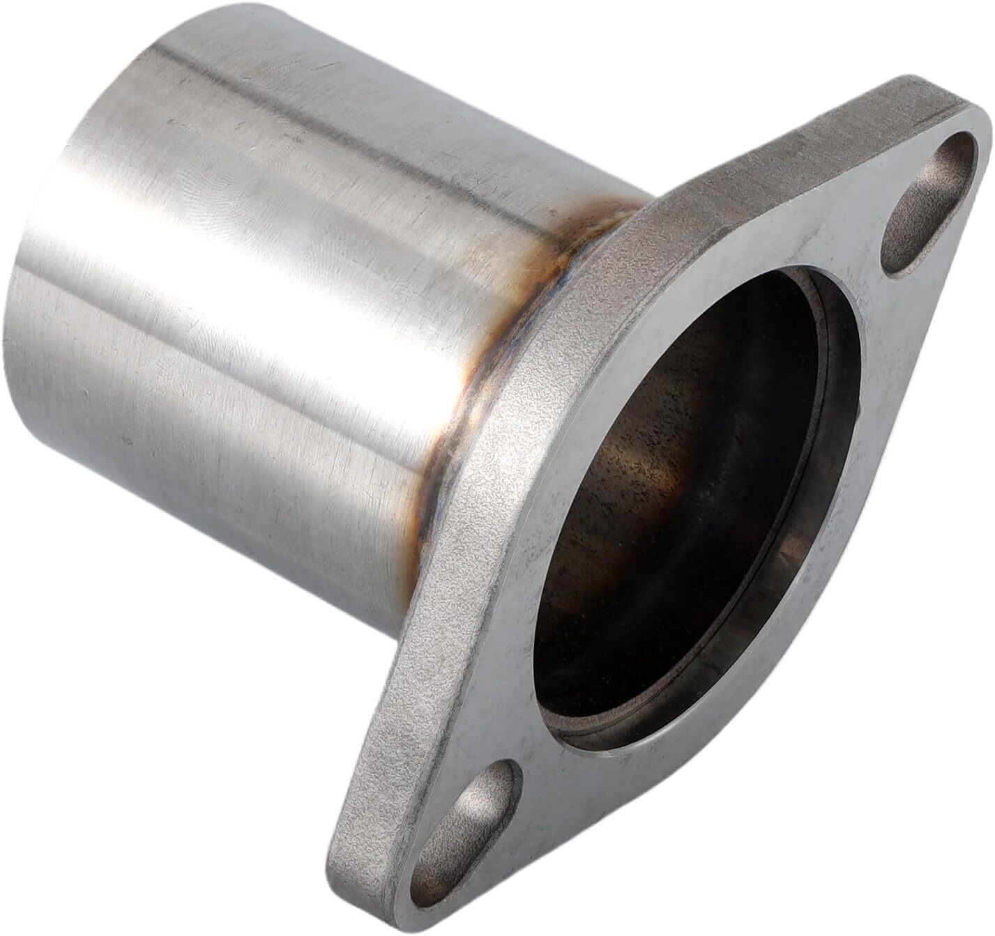 3'' OD Quick Fix Exhaust Gasket Bolt Flange Repair Pipe Kit 2 Bolt 76mm 3 Inch