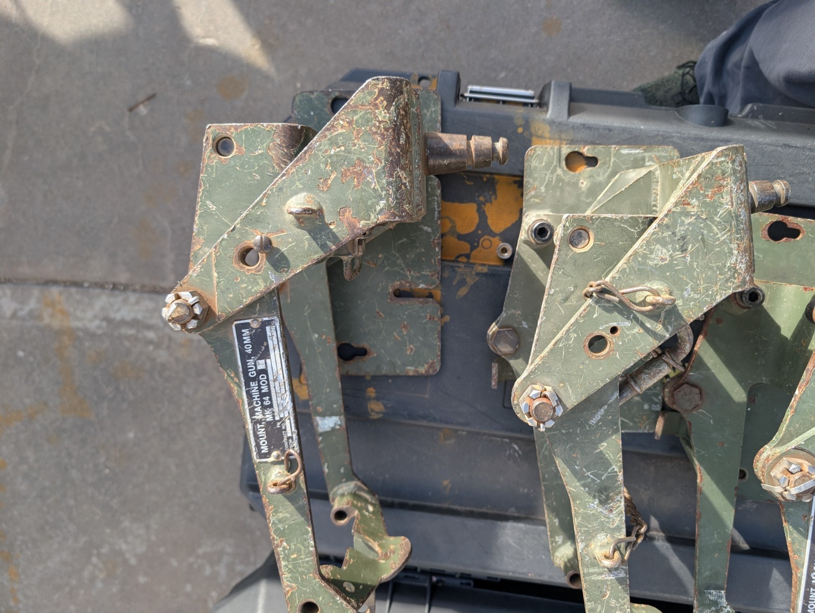 Mk64 Mount Mk 64 Mount X1