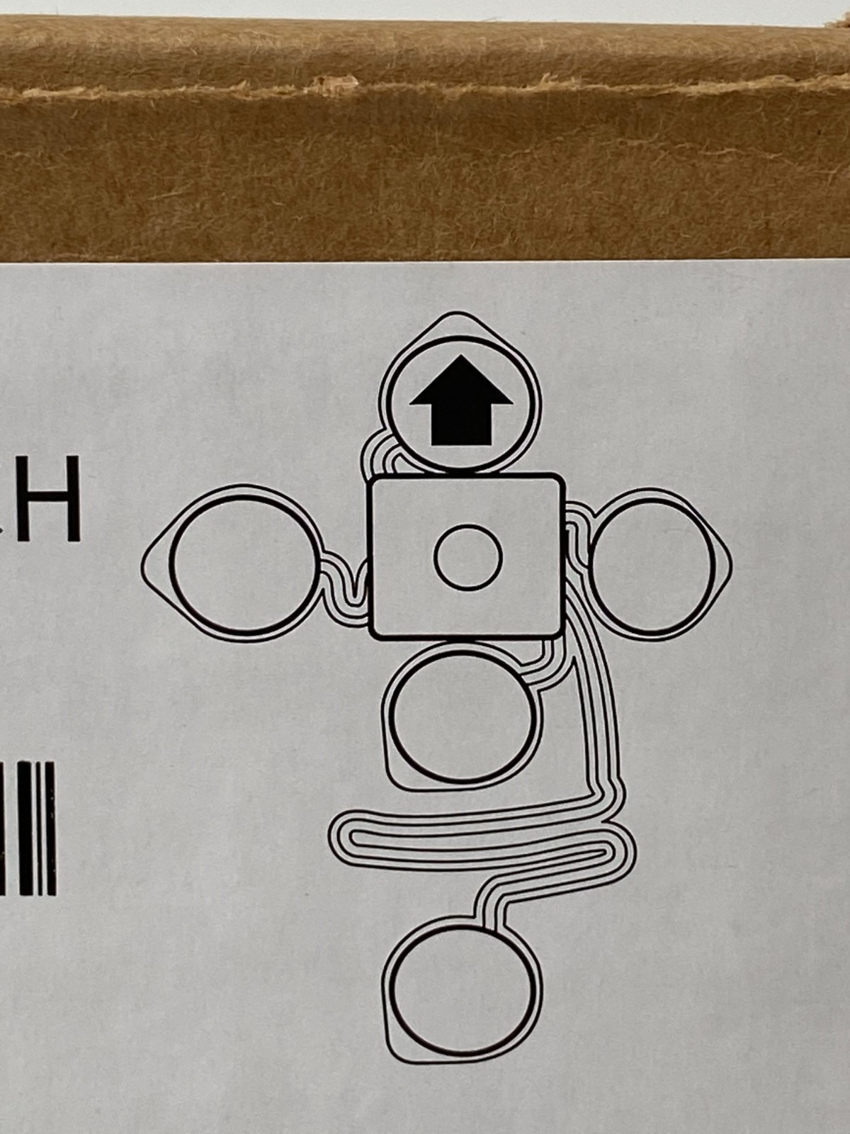 Box of 10 GE NOVII Patch 107-PT-004-10 Exp.2026-09 (*DD4*)