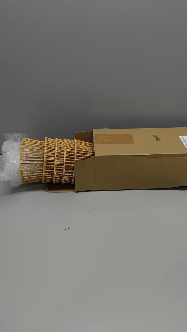 5.7 x 5.5in Chandelier Shades Set of 6, Small Rattan Lamp Shades Clip on Bulb